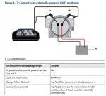 Connect to an externally powered loop.JPG