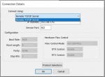 Connection does not show RTU COM ports.JPG Connection does not show RTU COM ports.JPG
