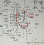 A drawing of a machine  AI-generated content may be incorrect.