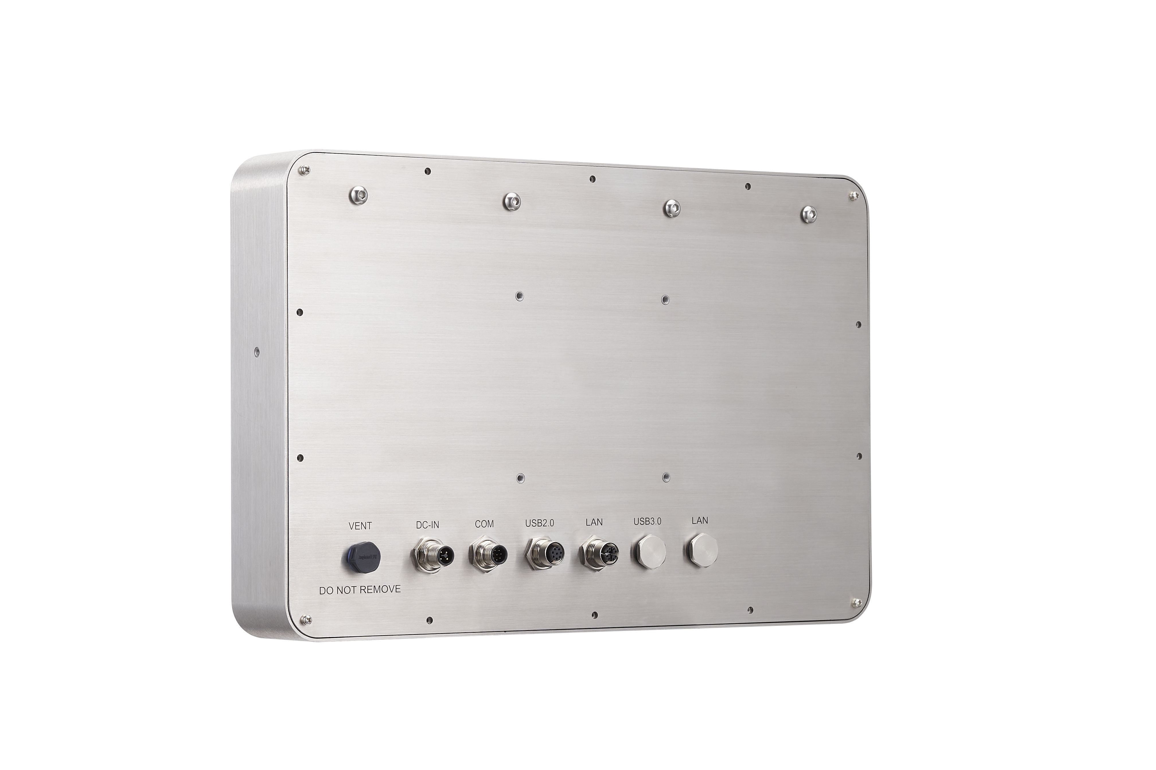 Blast away the Titan2 with high-pressure, high-temperature water for easy cleaning