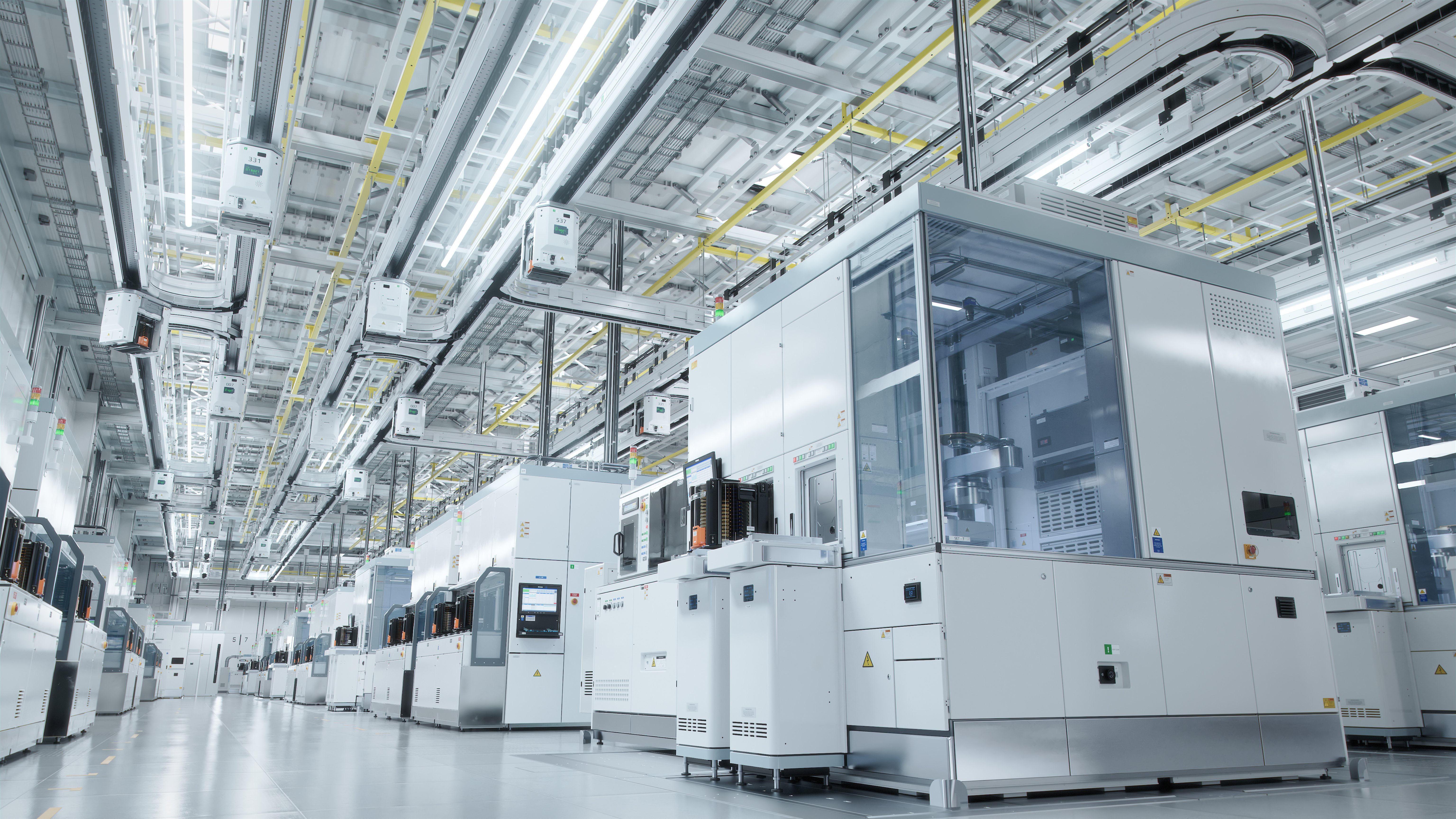 The SGR series will bring submicron positioning accuracy to semiconductor, battery, and precision assembly applications