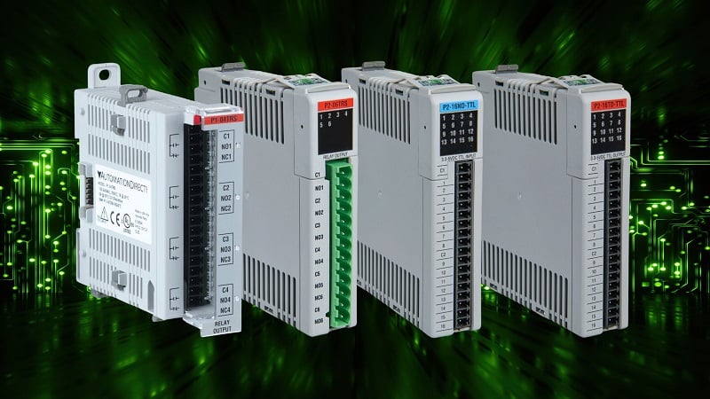 New modules for Productivity PLCs