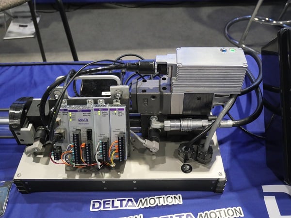 Delta Motion RMC controller