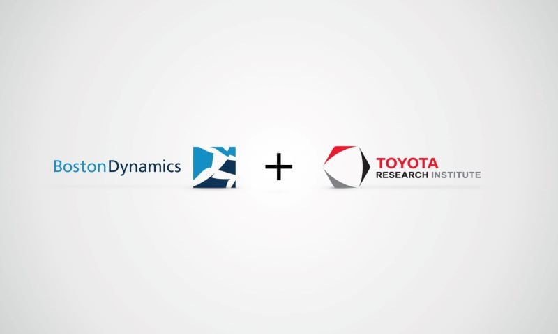 Boston Dynamics and Toyota Research Institute are combining theirrespective technologies to advance humanoid robot capabilities.