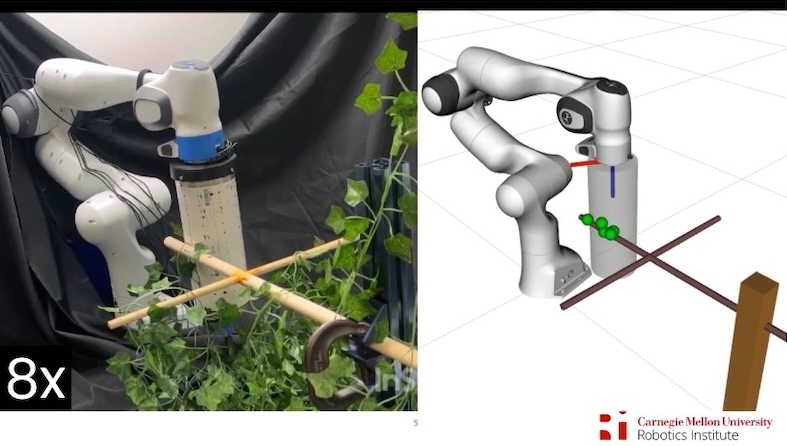 SonicBoom employs touch-based sensing and vibration detection to locate rigid objects.