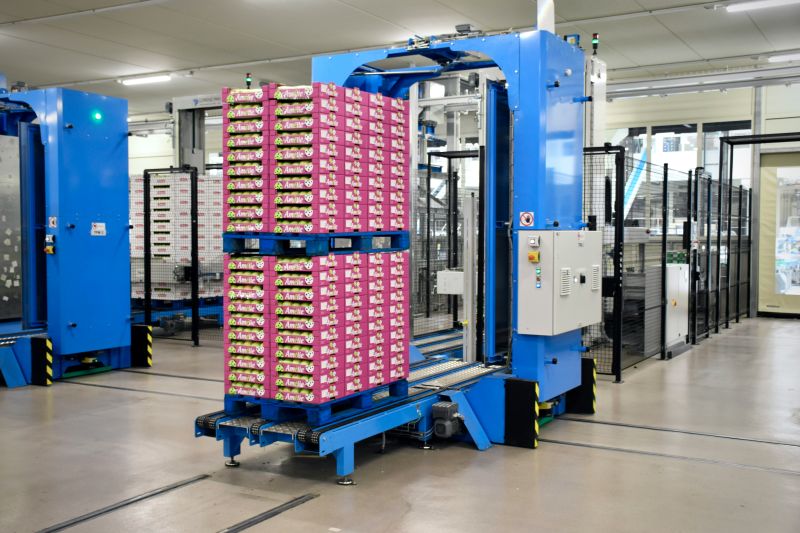 Packaging machines with open concepts require advanced safety feature sto keep operators safe