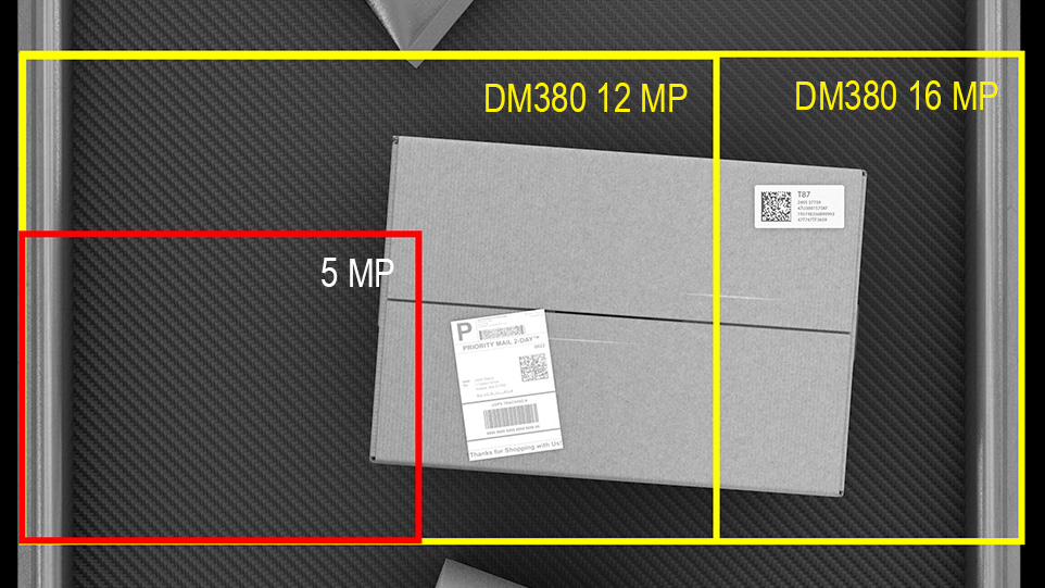 Cognex DataMan Barcode Readers Want to Help You Accelerate