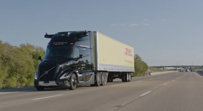 DHL has recently announced the employment of Volvo autonomous trucks to improve freight hauling.