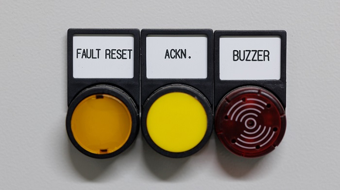 Fault handling is more than just acknowledging an alarm