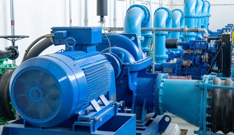 Motors are a major culprit in fault assessment