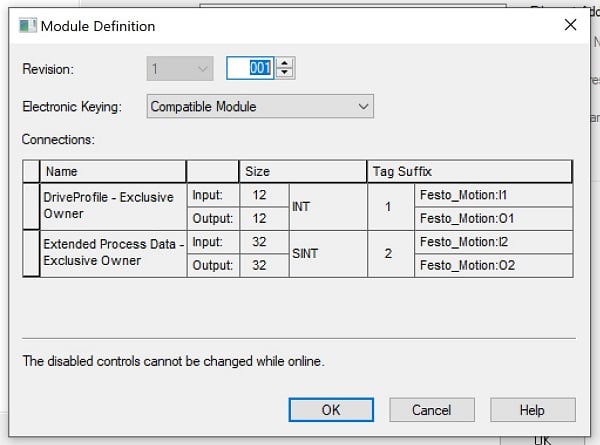 Connecting Motion to a PLC: A Complete Project - Technical Articles