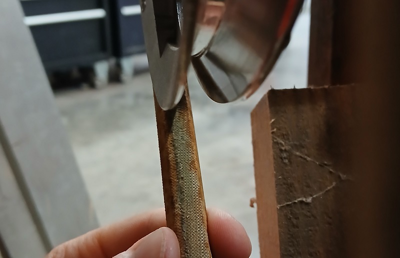 V belt and pulley