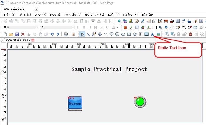  Figure 8. The 'Download' window configuration.