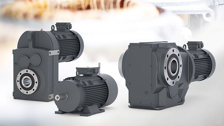 New motors from KEB Automation