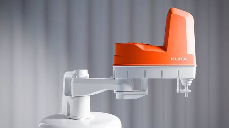 The KR 60 features a 1:2 payload-to-weight ratio without sacrificing rigidity and accuracy