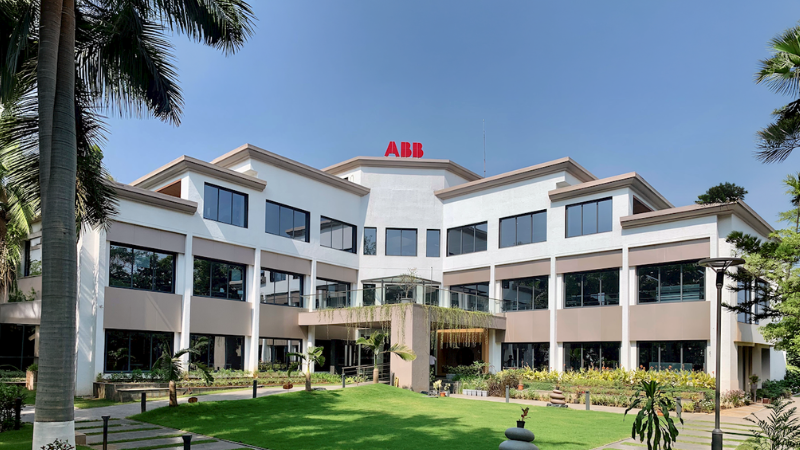ABB étend ses installations de fabrication et de recherche en Inde pour la croissance de l’automatisation et de l’électrification