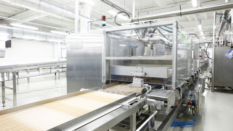 Tootsie Roll Industries was able to pinpoint operational issues using Mayvn AI