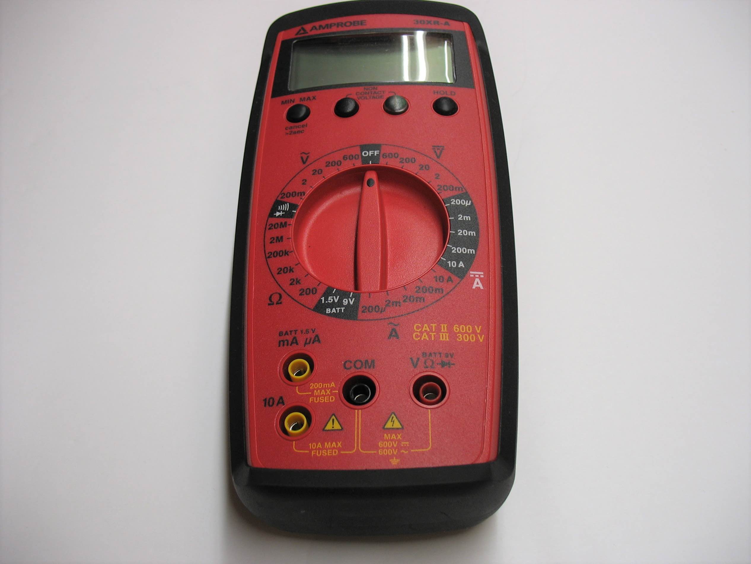 How To Measure DC Voltage With a Multimeter - Technical Articles