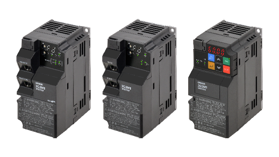 Omron M1 Inverter Update Sharpens AC Motor Control Choices