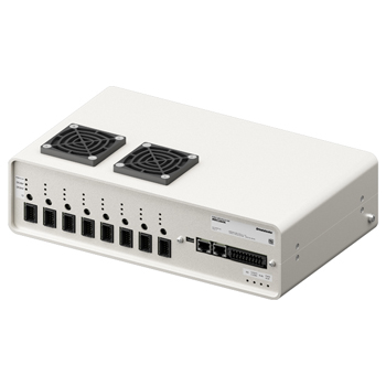 Oriental Motor has redesigned the MRCU series to combine the MRC01 robot controller and AZ series drivers into a single unit
