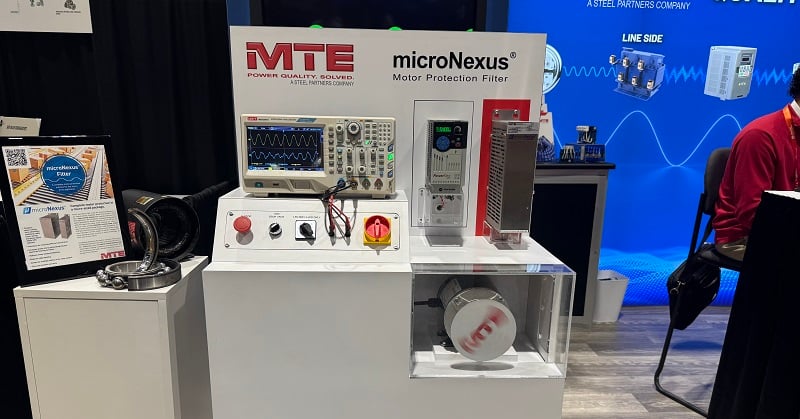 MTE at Automation Fair 2025