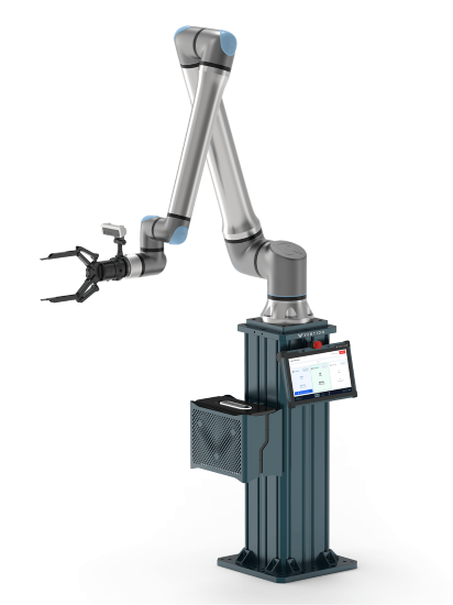 Rapid Operator AI is an all-in-one solution with both hardware and software