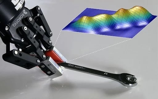 The grip profile can be used to make more accurate motions.