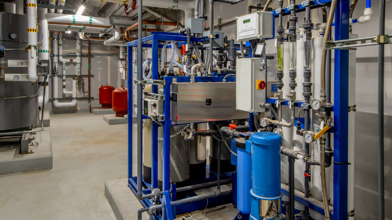The Rosemount 350A provides monitoring for demanding process applications, including wastewater treatment and chemical processing