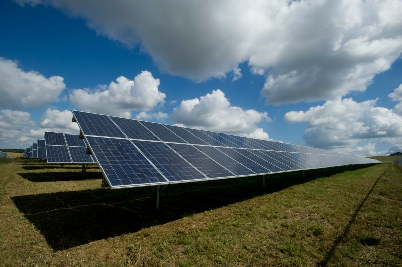 SPE technology could benefit remote applications, such as an unmanned solar farm that produces large amounts of power