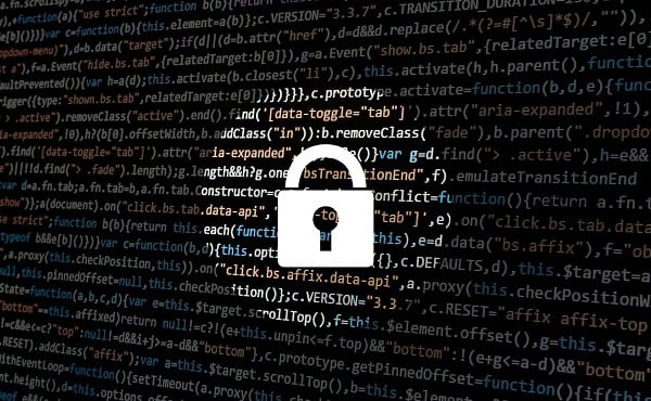 Cybersecurity digital code
