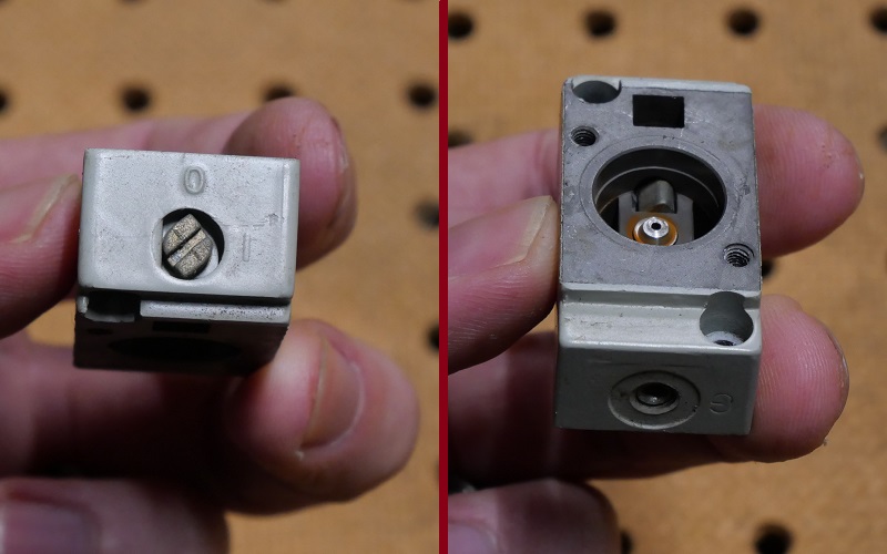 Manual Valve