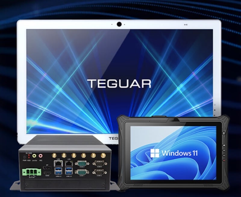 Teguar invites attendees of Automate 2026 to learn more about the capabilities of its Regiment Series of edge box PCs.