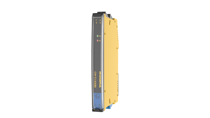 The IMXK12 is ready for deployment in explosive environments