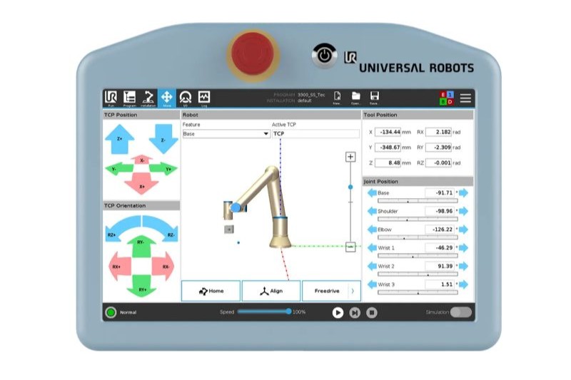 Meet UR8 Long: Universal Robots’ Long-Reach, Lightweight Robot - News