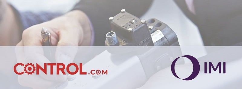 Control.com interviewed IMI for answers about valves