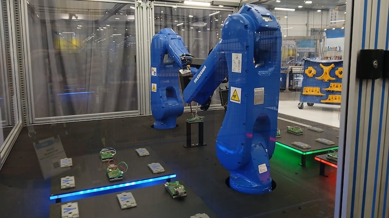 Yaskawa at PACK EXPO Las Vegas 2025