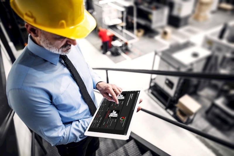 The new Remote Condition Monitoring update now includes AI-powered diagnostics.