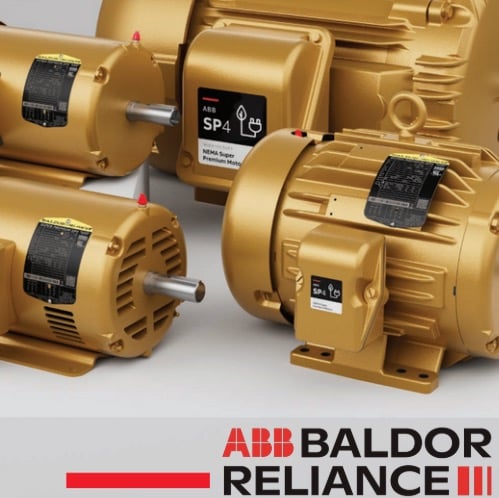 Power in Unity: Baldor-Reliance and ABB Reignite Their Spark - News