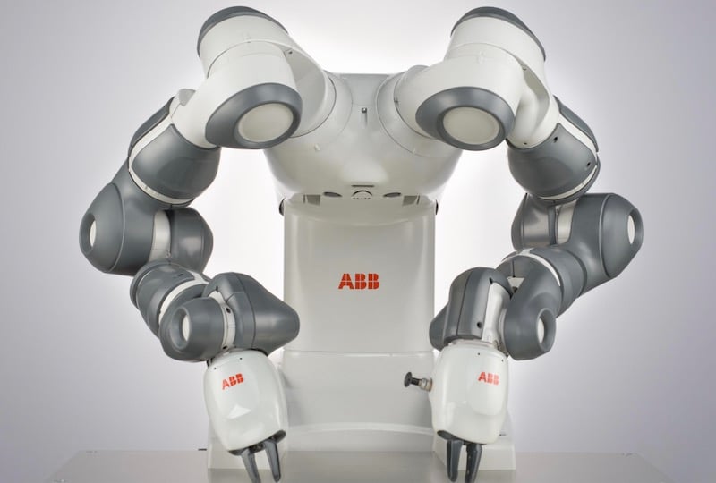 ABB works alongside partners in clinical and biomedical research to embed automated robotic solutions into laboratory processes.