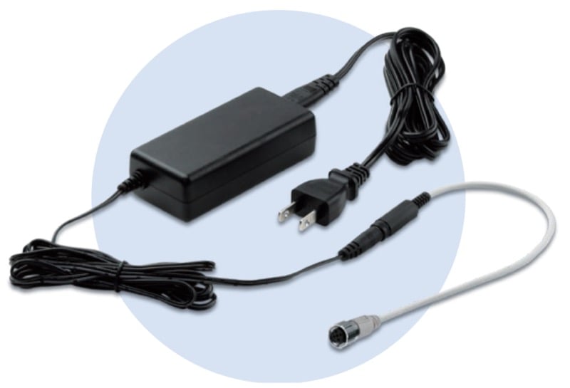 The AC Adapter from SMC.