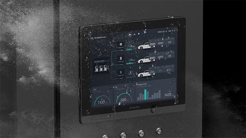 The iTP Series withstands harsh environments.