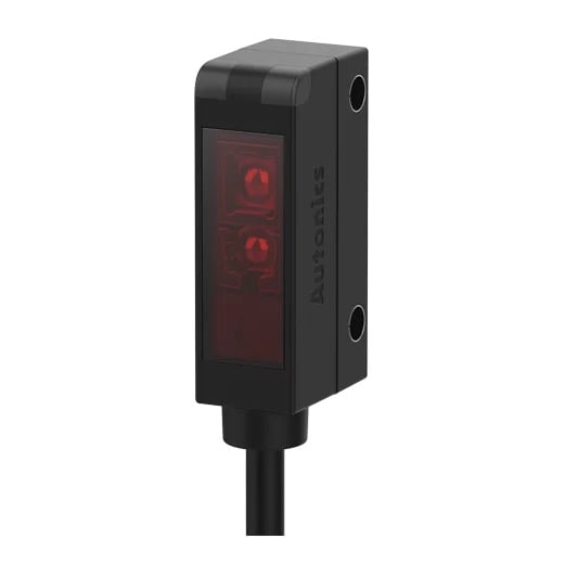 The BTS series photoelectric sensor.