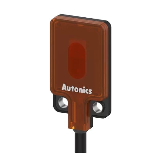 The BTF series photoelectric sensor.