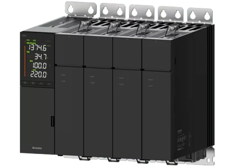The new SPRS Series modular power controller.