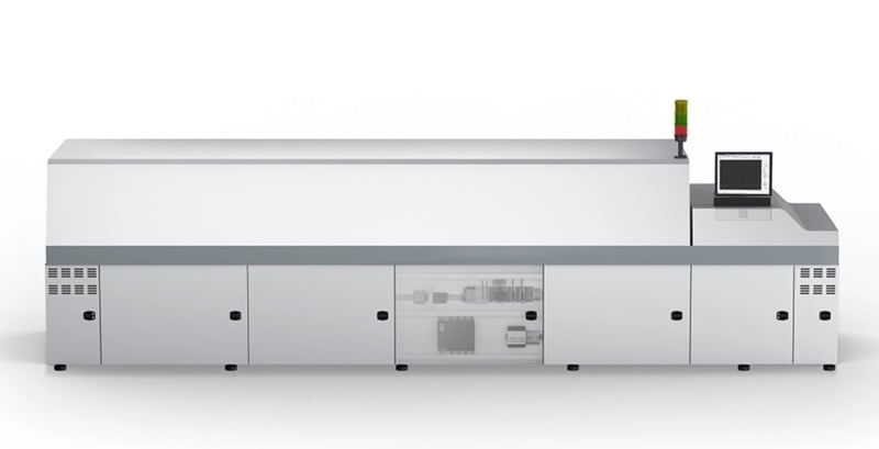 A multistage heating system is the ultimate test for a heater control system.