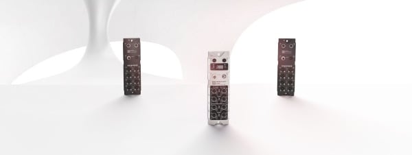Balluff’s new IO-Link masters come in several different configurations and classes.