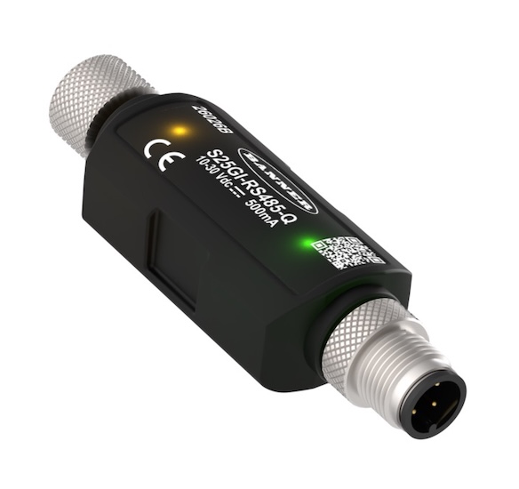 Banner Engineering S25GI Galvanic Isolator.