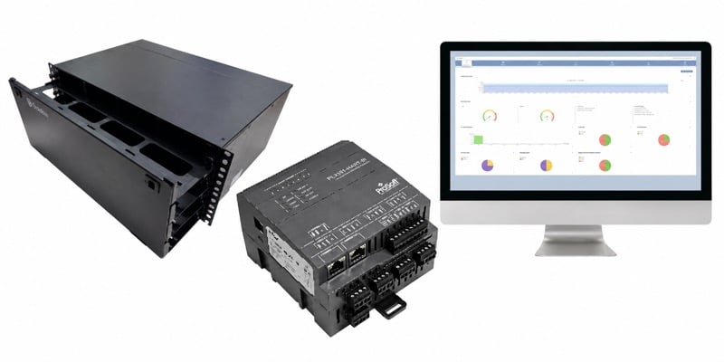 Belden’s latest additions include their ACX fiber panel for high-density fiber infrastructure, the ProSoft PLX51-HART-8I gateway for HART connectivity, and Belden Wireless Orchestration software for wireless network management.