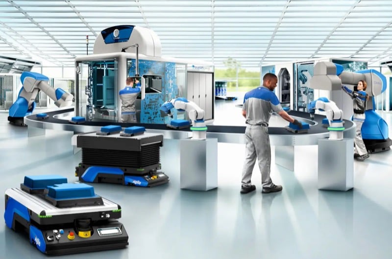 Comau and Reis Robotics will work together to generate new advanced automation technologies for their expanding customer bases.