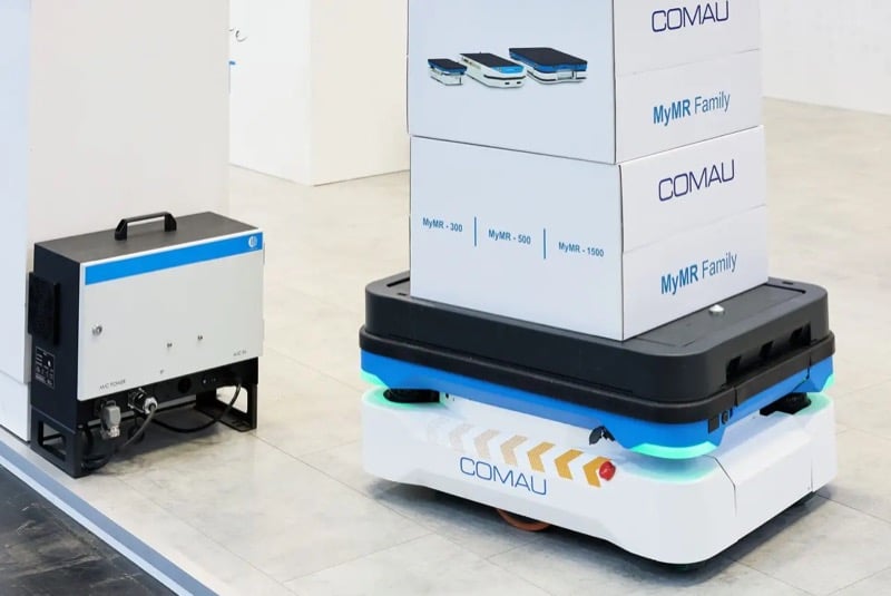 Comau has entered into a collaboration with Aptiv to create next-generation automation solutions for industrial manufacturers.
